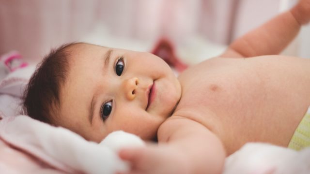 生後4ヶ月の身長の平均 高い 低い 1ヶ月間の伸びはそれぞれ何cmなのか 新米パパの子育て奮闘記 パパによる子育てブログ