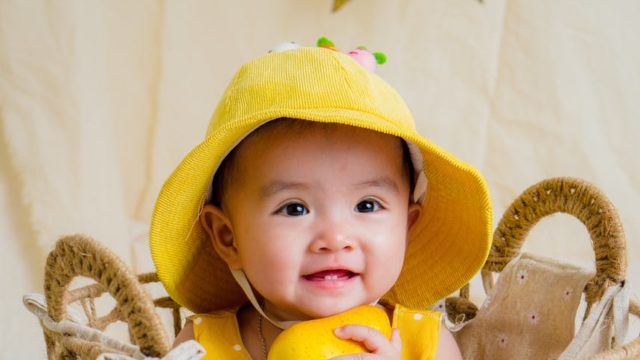 6ヶ月の赤ちゃんの体重の平均や目安って何kg 赤ちゃんについて一緒に学ぼう 新米パパの子育て奮闘記 パパによる子育てブログ