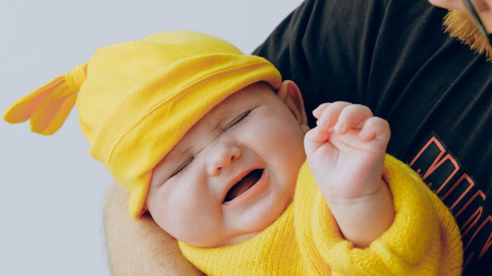 癇癪持ちの赤ちゃんの特徴は？のイメージ画像3