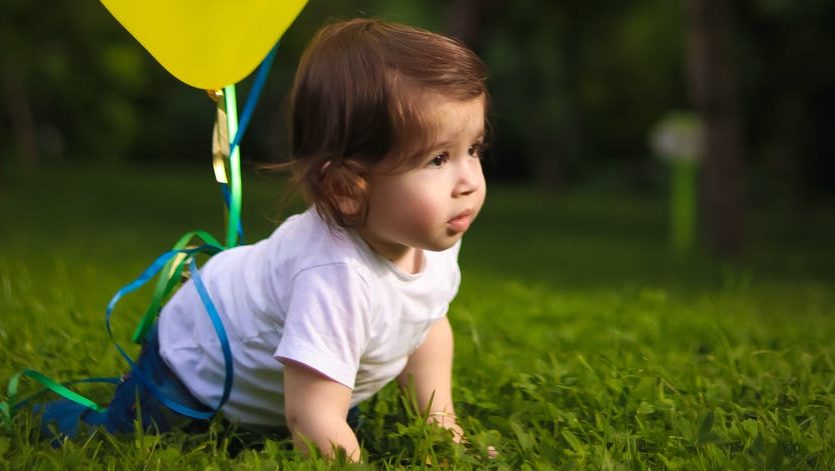 髪の毛の多い赤ちゃんは毛深くなるって本当なのか 心配で調べてみた 新米パパの子育て奮闘記 パパによる子育てブログ