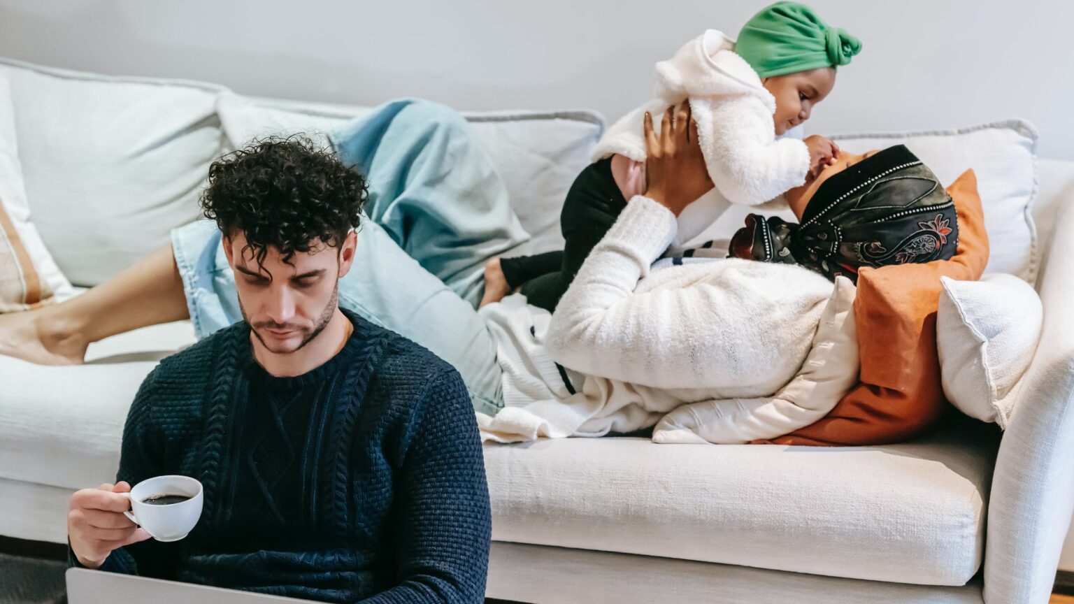 子供が生まれてから旦那とうまくいかない…喧嘩ばかり…夫婦仲をなんとかする方法をご提案☆体験記☆｜新米パパの子育て奮闘