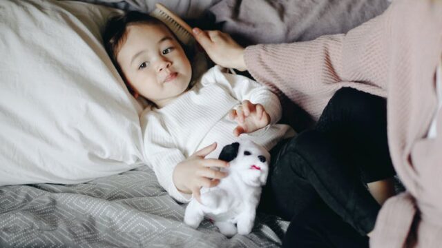 子供を早く寝かせる方法やタイムスケジュール一挙公開 理由やコツなど細かくご紹介します 新米パパの子育て奮闘記 パパによる子育てブログ