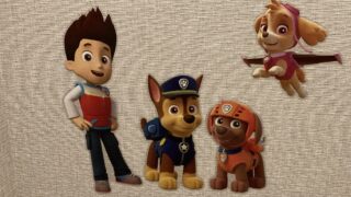 パウパトロールのケントの年齢は?指が4本!?のイメージ画像11