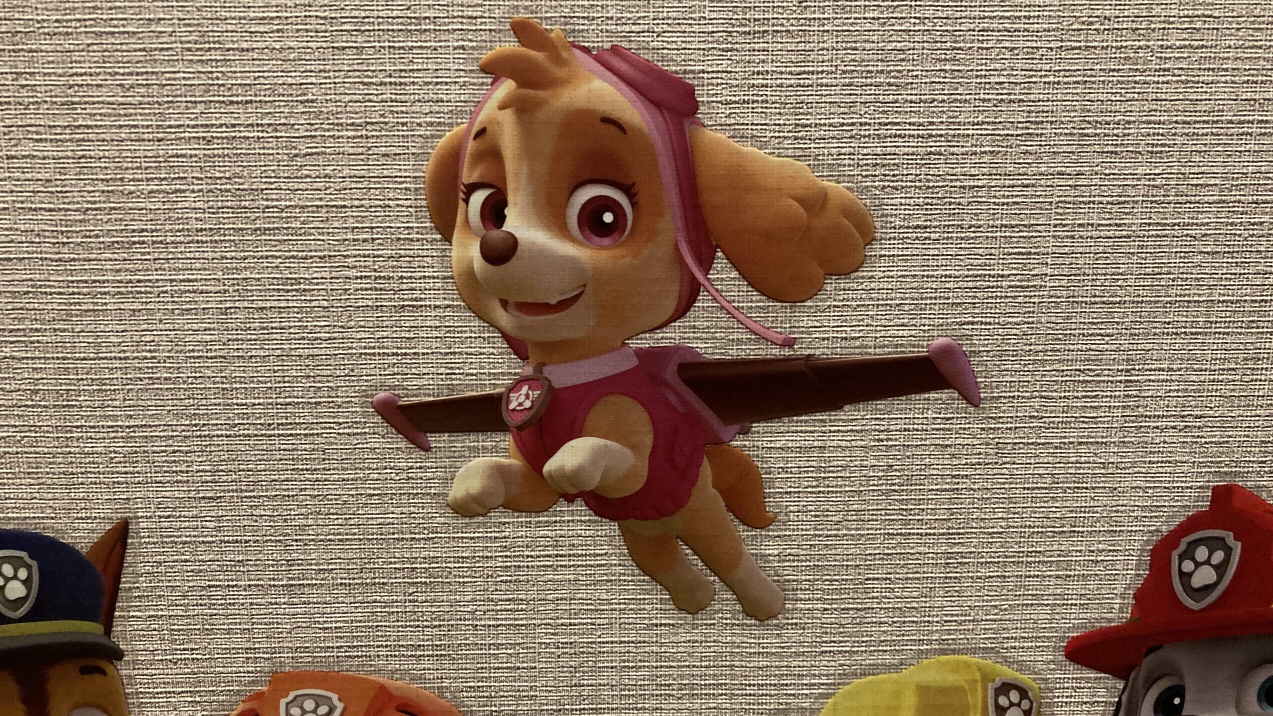 パウパトロールのスカイがかわいい イラスト の塗り絵が無料 おもちゃや服 声優や犬種まで徹底調査いたしました 新米パパの子育て奮闘記 パパによる子育てブログ