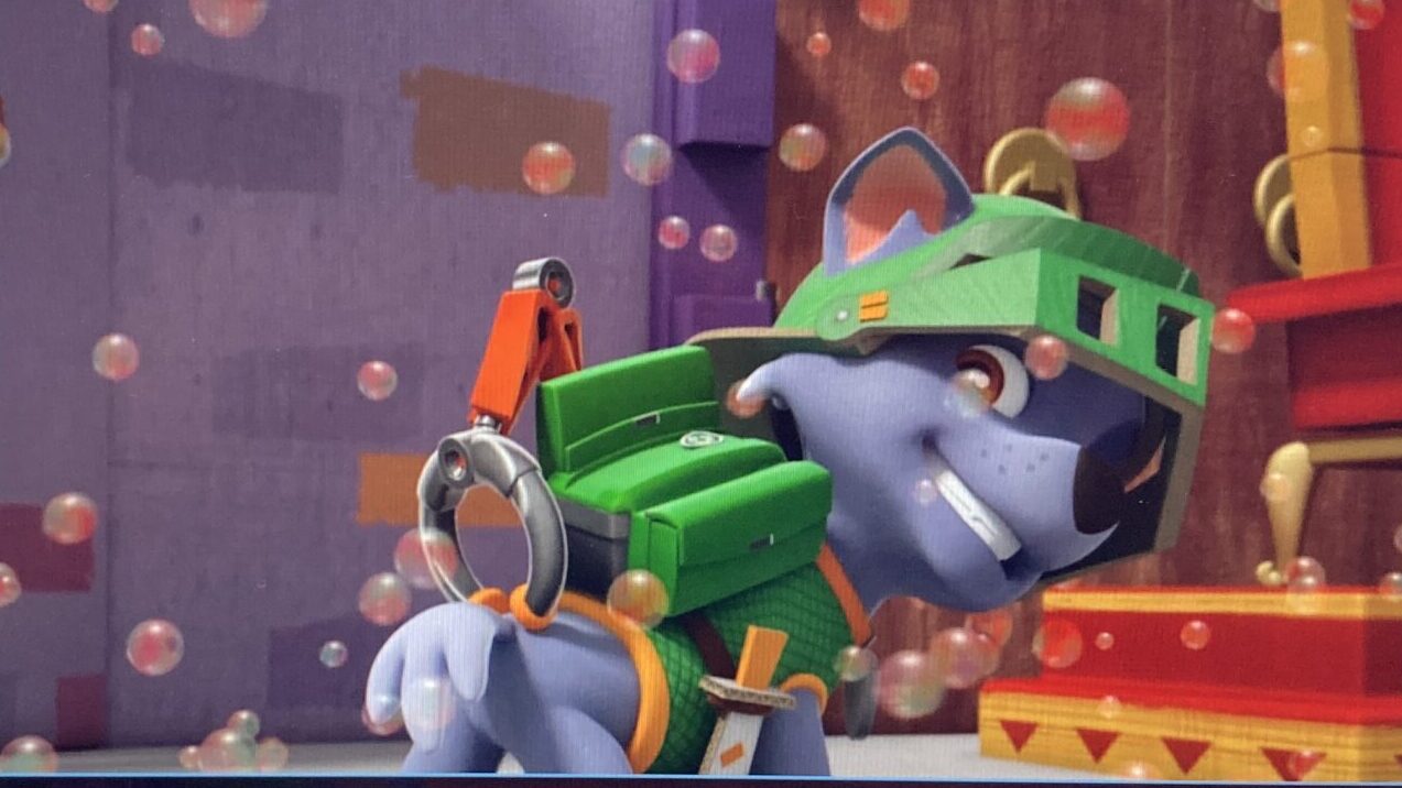 パウパトロールのロッキーはかわいい 犬種は ベーシックビークルはクリーンクルーザー などなどロッキー 徹底検証 かわ吉のブログ しきおりおりな子育ての日々 パウパトロールのロッキーはかわいい 犬種は ベーシックビークルはクリーンクルーザー などなどロッキー 徹底検証 かわ吉のブログ しきおりおりな子育ての日々