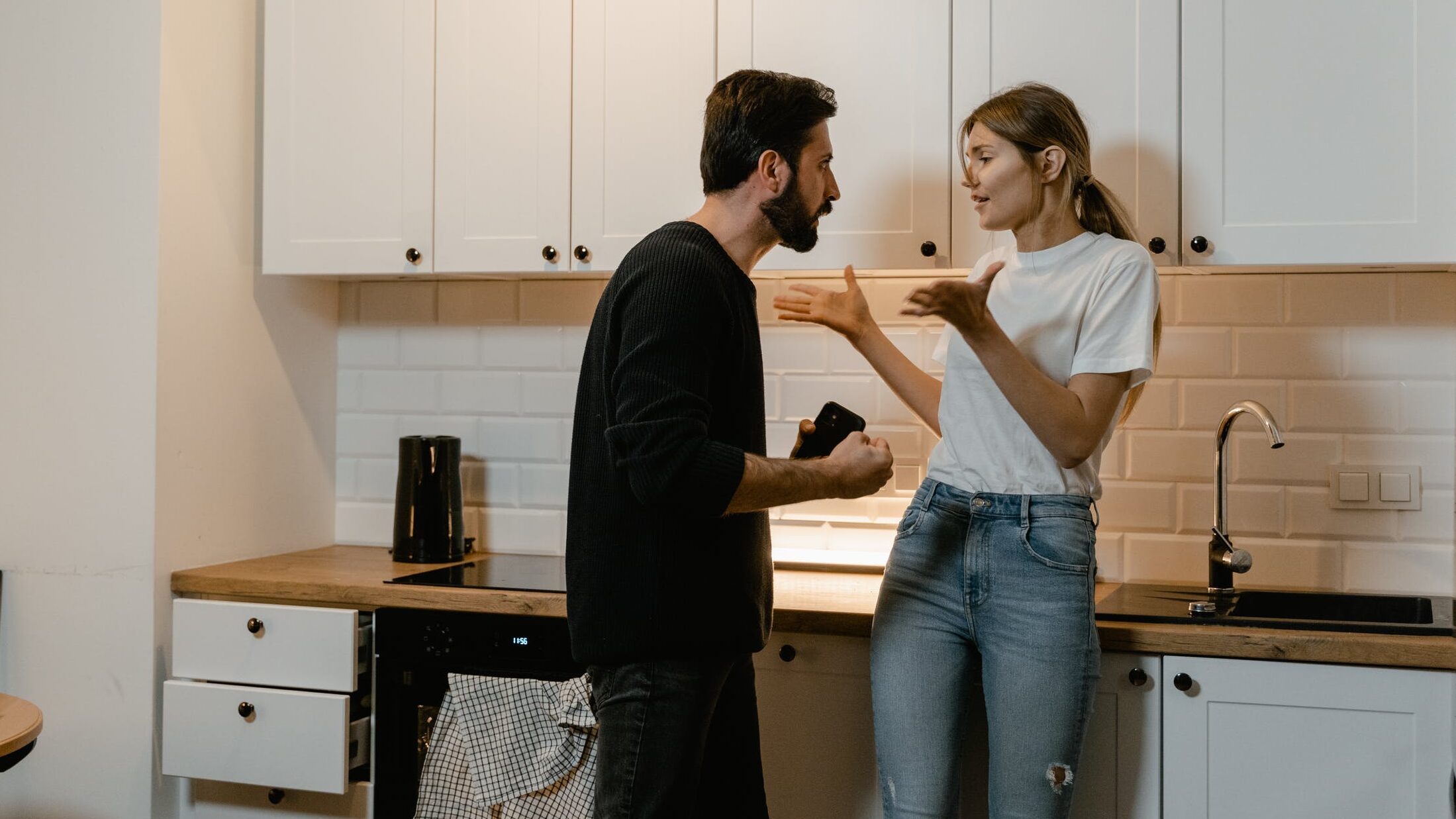 夫婦喧嘩で同じことの繰り返し そろそろ終わりにしませんか かわ吉のブログ しきおりおりな子育ての日々