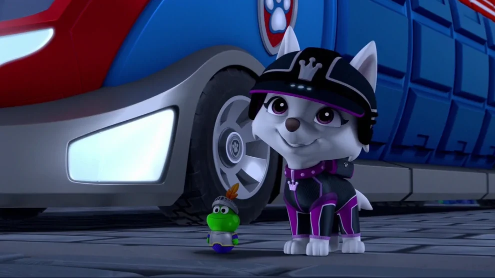 パウパトロールのスウィーティーは何者 いつから イラストや画像 おもちゃ に犬種に年齢などいろいろ調査しました かわ吉のブログ しきおりおりな子育ての日々