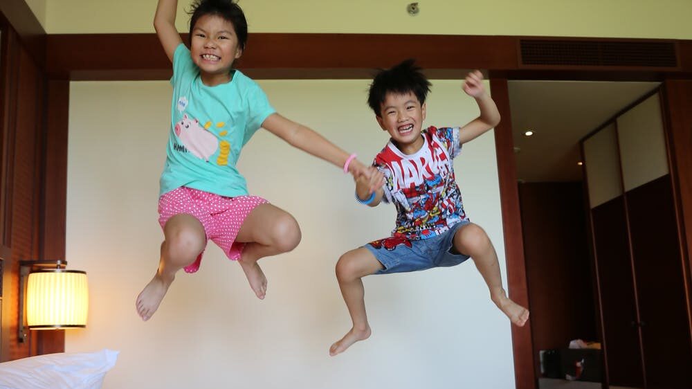 2歳児や3歳児がジャンプできない…練習法や解決法など親ができることを考えてみました！のイメージ画像3