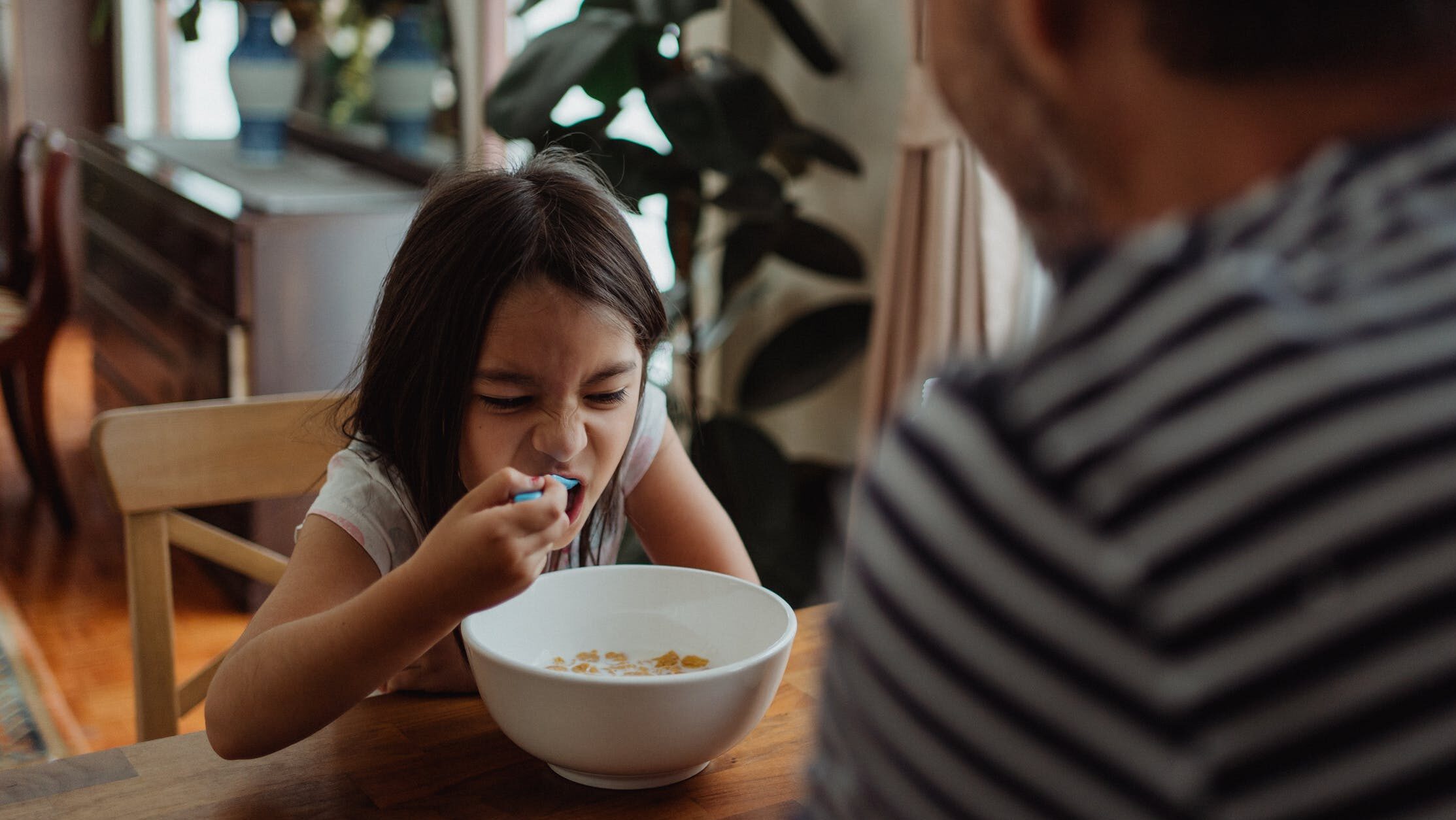4歳や5歳、6歳児がご飯を自分で食べない時の原因と対処法について調べてみた！のイメージ画像4