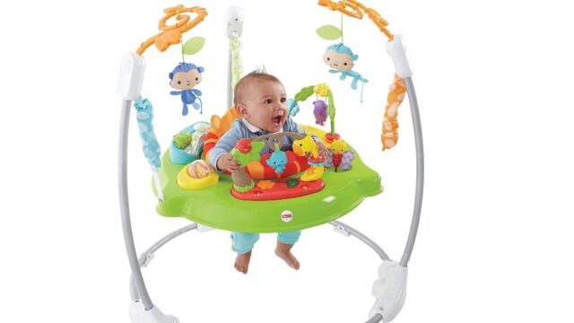 ジャンパルーで後悔したこととは デメリットは 対象年齢は ハイハイしないの など気になる疑問を解消します かわ吉のブログ しきおりおりな子育ての日々